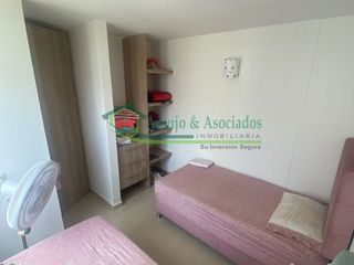 Foto 8 de Vendemos hermoso apartamento amoblado en Conjunto.