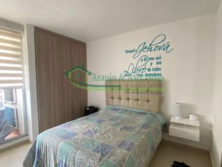 Foto 9 de Vendemos hermoso apartamento amoblado en Conjunto.