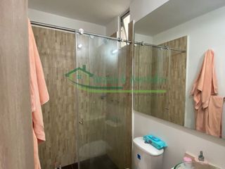 Foto 10 de Vendemos hermoso apartamento amoblado en Conjunto.