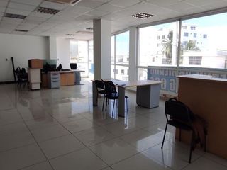 Foto 1 de oficina de alquiler en manta zona sur barrio umiña