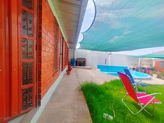 Foto 12 de Casa Campo de Encanto en Venta