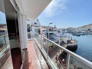 Foto 4 de Departamento En Alquiler | Fin de semana | Los meses de verano |Pucusana | Vista Panorámica al Mar