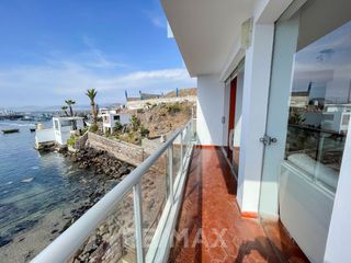 Foto 8 de Departamento En Alquiler | Fin de semana | Los meses de verano |Pucusana | Vista Panorámica al Mar