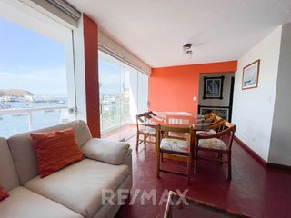 Foto 11 de Departamento En Alquiler | Fin de semana | Los meses de verano |Pucusana | Vista Panorámica al Mar