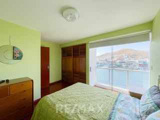 Foto 18 de Departamento En Alquiler | Fin de semana | Los meses de verano |Pucusana | Vista Panorámica al Mar