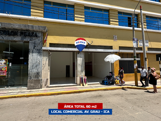 Foto 7 de Local En Alquiler En Av Grau - Cercado De Ica