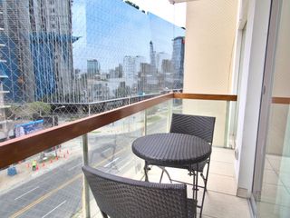 Foto 1 de 🏡 ¡Alquiler de Departamento Semi-Amoblado en Miraflores! Ubicación Premium y Excelente Iluminación 🌟