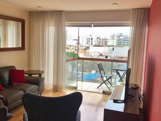 Foto 5 de 🏡 ¡Alquiler de Departamento Semi-Amoblado en Miraflores! Ubicación Premium y Excelente Iluminación 🌟