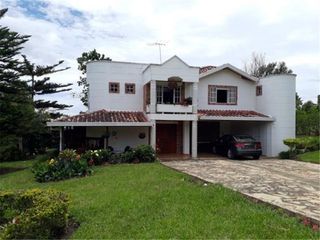 Foto 1 de Casa Campestre En venta Mesa de los santos