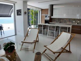 Foto 14 de Casa de Venta en manta zona sur ciudad del Mar YT