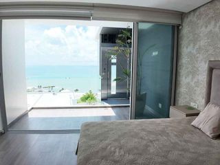 Foto 44 de Casa de Venta en manta zona sur ciudad del Mar YT