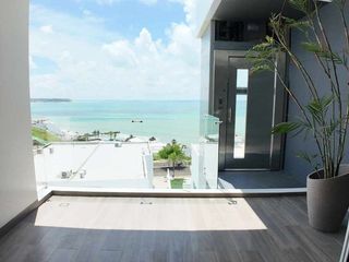 Foto 45 de Casa de Venta en manta zona sur ciudad del Mar YT