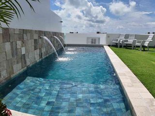 Foto 64 de Casa de Venta en manta zona sur ciudad del Mar YT