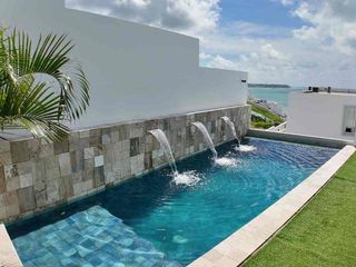 Foto 66 de Casa de Venta en manta zona sur ciudad del Mar YT