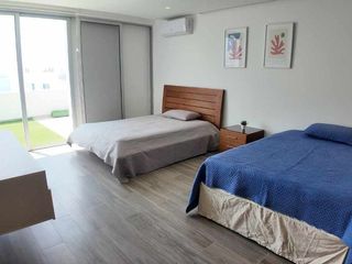 Foto 73 de Casa de Venta en manta zona sur ciudad del Mar YT