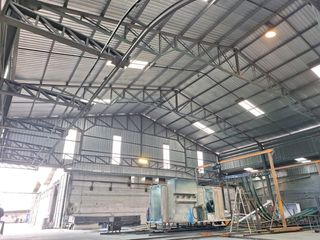 Foto 1 de VENTA GALPON INDUSTRIAL DE OPORTUNIDAD, NORTE DE QUITO, SECTOR LA CRISTIANIA