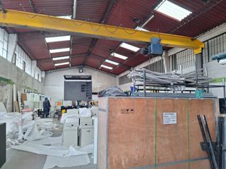 Foto 5 de VENTA GALPON INDUSTRIAL DE OPORTUNIDAD, NORTE DE QUITO, SECTOR LA CRISTIANIA