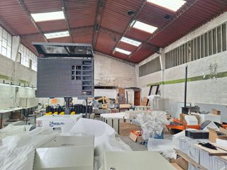 Foto 7 de VENTA GALPON INDUSTRIAL DE OPORTUNIDAD, NORTE DE QUITO, SECTOR LA CRISTIANIA