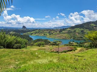 Foto 1 de Terreno para proyecto con espectacular vista El Peñol