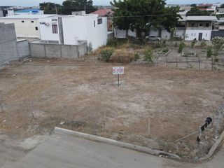 Foto 3 de TERRENO DE VENTA EN MANTA