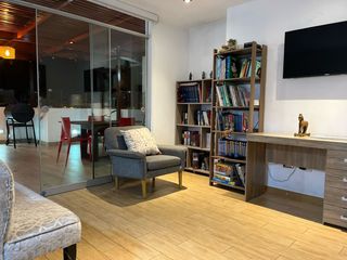Foto 9 de SAN BORJA ALQUILER BONITO DUPLEX VACIO DE 196 M2 MUY BIEN UBICADO EN LA AV ROUSSEAU CERCA A LAS AVENIDAS JAVIER PRADO, LAS ARTES NORTE Y SAN BORJA NOR
