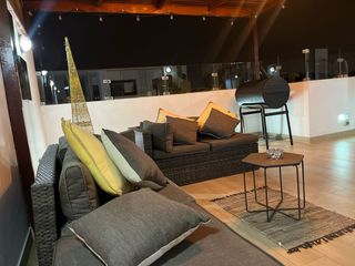 Foto 11 de SAN BORJA ALQUILER BONITO DUPLEX VACIO DE 196 M2 MUY BIEN UBICADO EN LA AV ROUSSEAU CERCA A LAS AVENIDAS JAVIER PRADO, LAS ARTES NORTE Y SAN BORJA NOR