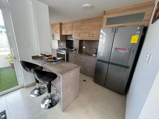 Foto 4 de CRÉDITO DIRECTO, CASA CON PROYECCIÓN AL SEGUNDO PISO (ONTANEDA - CONOCOTO).