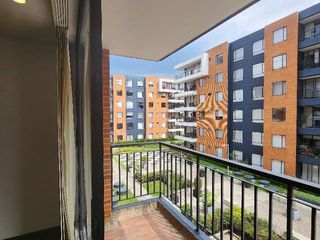 Foto 1 de Apartamento de 63 metros  MILLA DE ORO CAJICA  2 HABIT 2 BAÑOS 1 PARQ 1 DEPOSITO , se renta con aseguradora. 321509----