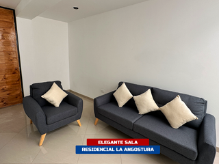 Foto 4 de Departamento SEMIAMOBLADO DE ESTRENO - Resid. la angostura (Ica)