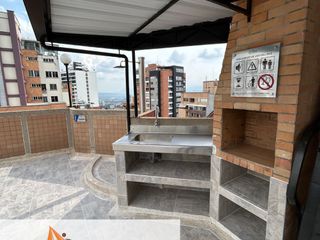 Foto 38 de ARRIENDO APARTAMENTO BUCARAMANGA CABECERA DEL LLANO CARRARA