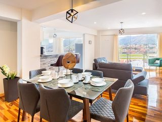 Foto 3 de 🔝 ¡LUJO Y EXCLUSIVIDAD EN VENTA DEPARTAMENTO EN  SANTA MÓNICA, WANCHAQ! 🔝