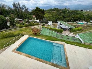Foto 4 de Casa Campestre con vista a la ciudad