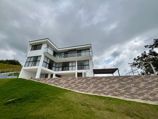 Foto 6 de Casa Campestre con vista a la ciudad
