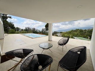 Foto 15 de Casa Campestre con vista a la ciudad