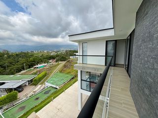 Foto 34 de Casa Campestre con vista a la ciudad