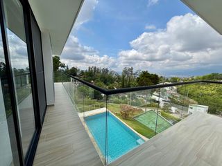 Foto 38 de Casa Campestre con vista a la ciudad