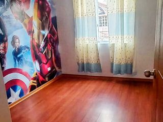 Foto 4 de RENTO casa de 120 M2 con 3 hab ,2 parqueos en Calderón