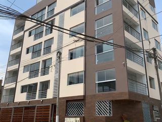 Foto 1 de Villa María del Triunfo Venta Departamento 75.65M2 $65,000 Calle Manco Inca 110 Piso 5 (Tarapacá). Urb. José Carlos Mariátegui.