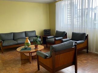 Foto 3 de ALQUILER DE DEPARTAMENTO SEMI AMOBLADO EN DIEGO DE ALMAGRO Y BULGARIA