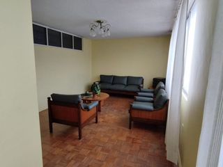 Foto 2 de ALQUILER DE DEPARTAMENTO SEMI AMOBLADO EN DIEGO DE ALMAGRO Y BULGARIA