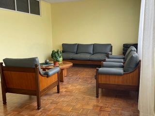 Foto 1 de ALQUILER DE DEPARTAMENTO SEMI AMOBLADO EN DIEGO DE ALMAGRO Y BULGARIA
