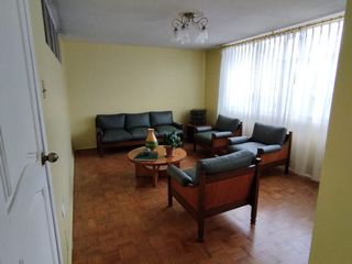 Foto 4 de ALQUILER DE DEPARTAMENTO SEMI AMOBLADO EN DIEGO DE ALMAGRO Y BULGARIA