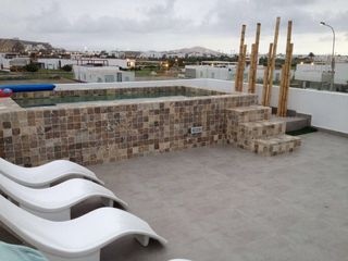 Foto 7 de SE VENDE HERMOSA CASA DE PLAYA EN CONDOMINIO CORAL