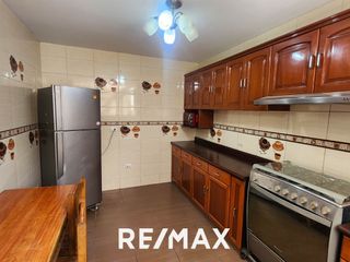 Foto 5 de SE ALQUILA DEPARTAMENTO AMOBLADO EN LOS OLIVOS - 130M²