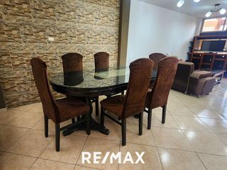 Foto 2 de SE ALQUILA DEPARTAMENTO AMOBLADO EN LOS OLIVOS - 130M²