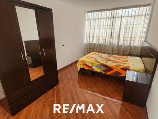 Foto 10 de SE ALQUILA DEPARTAMENTO AMOBLADO EN LOS OLIVOS - 130M²
