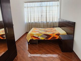 Foto 11 de SE ALQUILA DEPARTAMENTO AMOBLADO EN LOS OLIVOS - 130M²