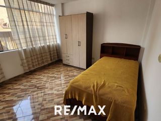 Foto 12 de SE ALQUILA DEPARTAMENTO AMOBLADO EN LOS OLIVOS - 130M²