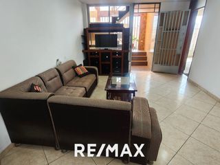 Foto 14 de SE ALQUILA DEPARTAMENTO AMOBLADO EN LOS OLIVOS - 130M²