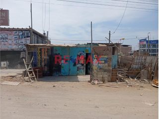 Foto 1 de Venta De Terreno De 126 M2 En Pachacútec - Ventanilla